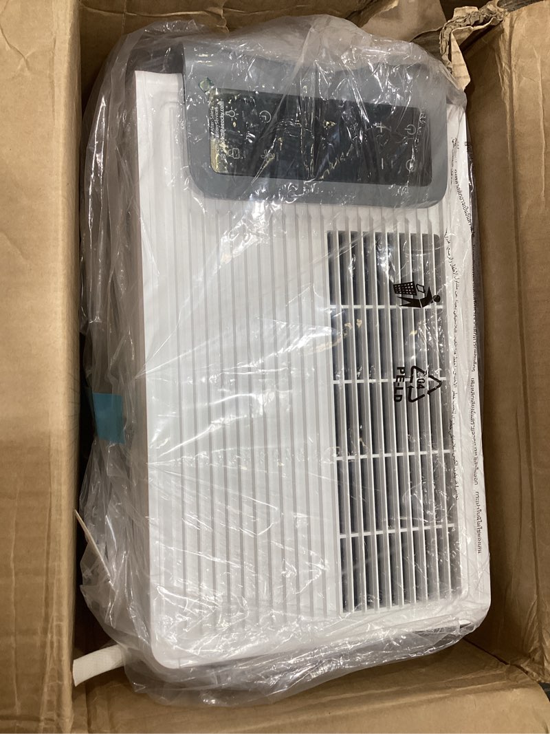 Condition photo showing Good Condition for 4500 sq.ft energy star most efficient 2025 dehumidifier max 80pint/d | dehumidifier with drain hose for basement, home, bedroom, bathroom, intelligent humidistat