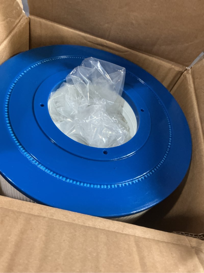 Condition photo showing Good Condition for CLARIFY Pool Filter Replacement Compatible with PA120, C1200, CX1200RE, Filbur FC-1293, Ultra-B2, Waterway Clearwater II, Pro Clean 125, 817-0125N, C-8412, L x OD:23 1/4" x 8 15/16 (1 Pack)