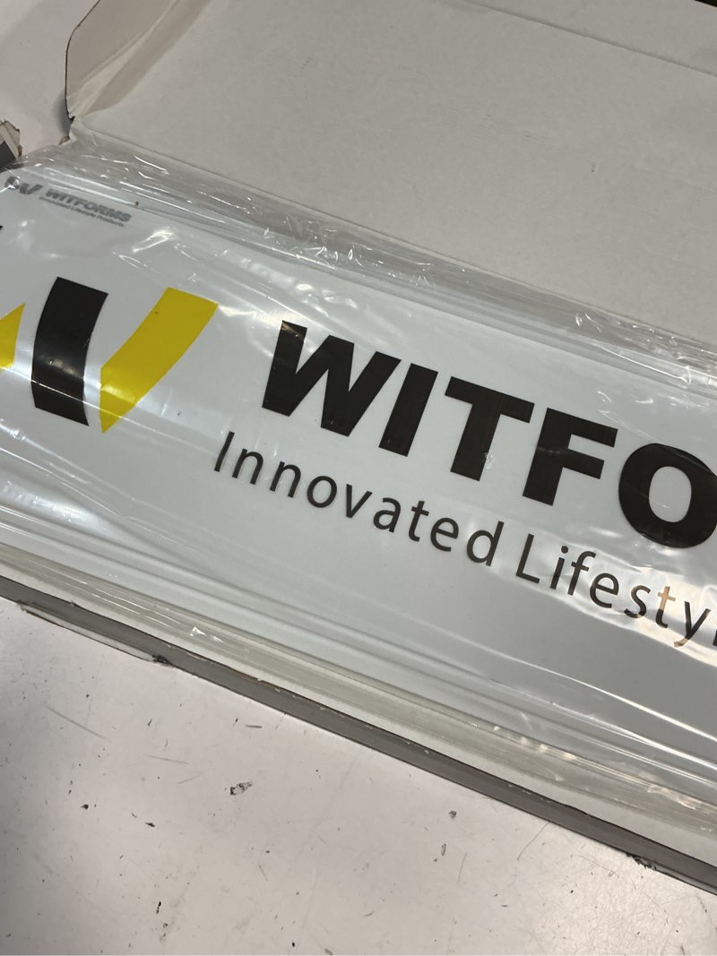 Condition photo showing New/Like New for witforms/premium - adjustable ac air deflector suitable for split air conditioners. enhance cooling and heating circulation