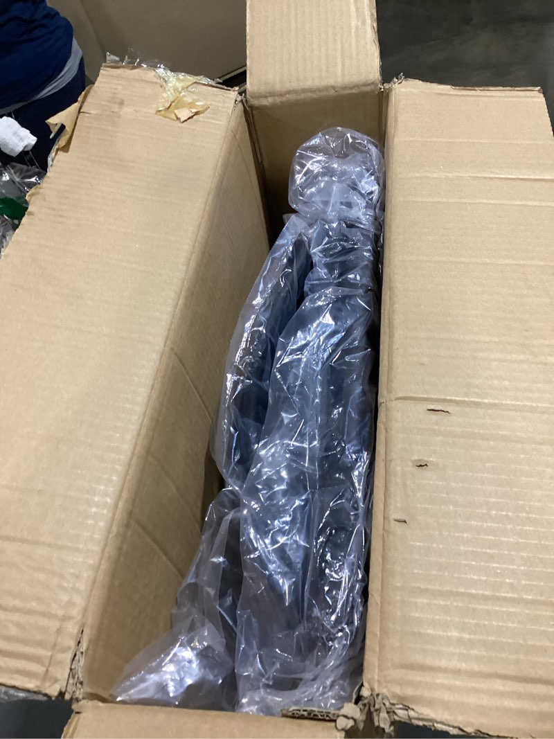 Condition photo showing Good Condition for custom fit floor mats for kia sportage gas 2023-2026 (not for hybrid), all weather tpe floor liners with trunk mat & backrest protectors, odorless full set interior accessories 73)sportage gas|2023-2026