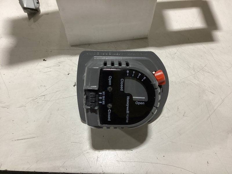 Condition photo showing Good Condition for m847d-zone honeywell damper motor 24v fit for honeywell zone damper ard ardtz eard zd zdtz, m847d hvac damper actuator replace m847d1004 & m847d1012