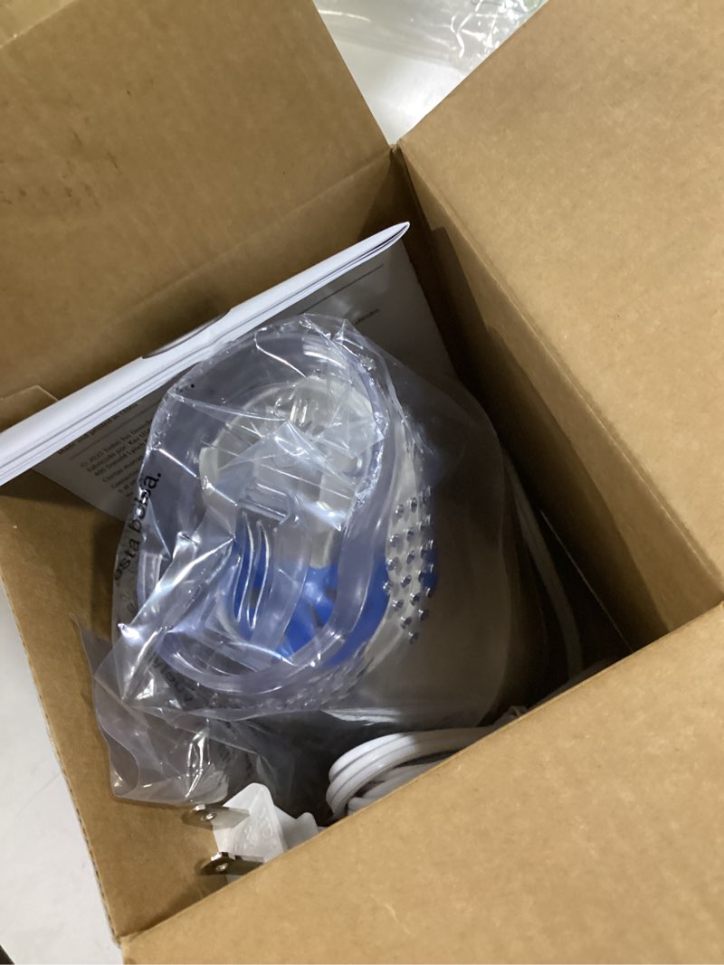 Condition photo showing Good Condition for vicks sinus inhaler - non-medicated steam relief for allergies, congestion, cough & colds, facial steamer, soothes nasal & throat passages, use with vapopads (1 included), fsa & hsa eligible