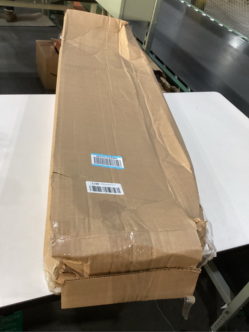 Condition photo showing Good Condition for VNN Adjustable Wheelchair Ramp, 4-7 FT Portable Wheelchair Ramp for Home Step, Door Threshold Wheelc