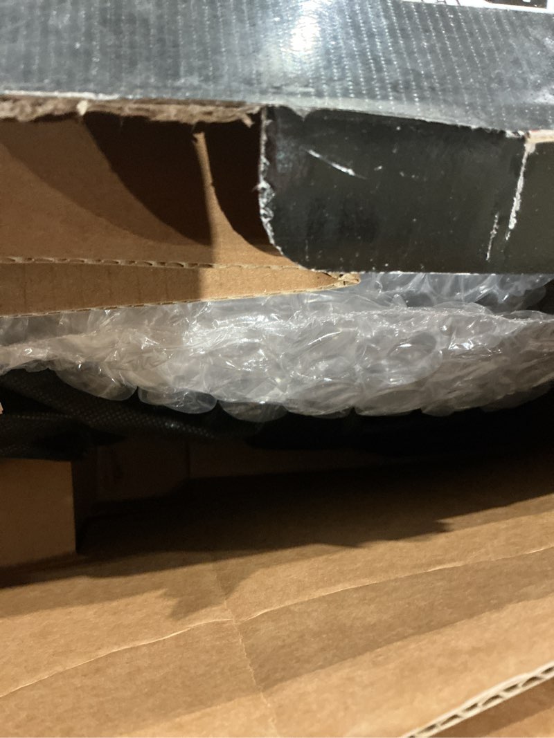 Condition photo showing Good Condition for A-Premium Passenger Side Power Door Mirror - Compatible with Ram 1500 2019-2024 - Heated Manual Folding Black Outside Rear View Mirror w/Turn Signal Puddle Light - Replace# 68462962AA, 68276470AA