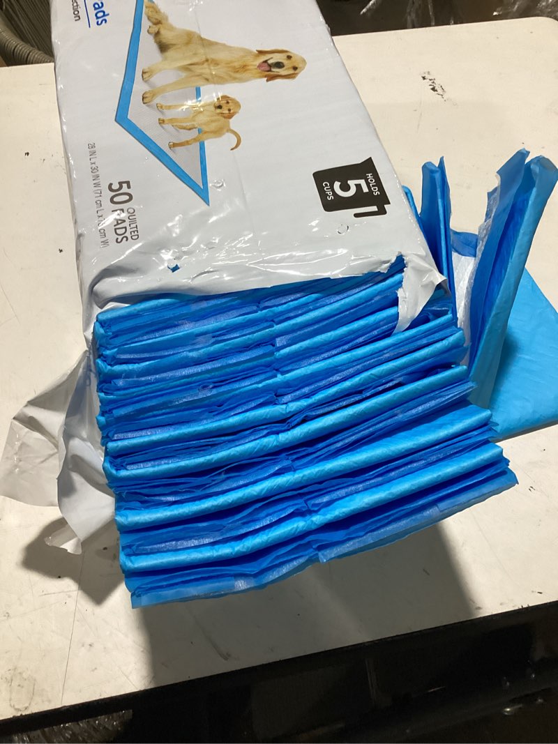 Condition photo showing Good Condition for so phresh x-large leak guard quilted potty pads count of 50