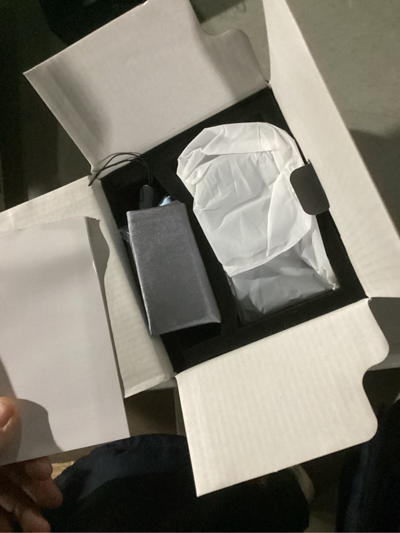 Condition photo showing As Is for HD Digital Camera for Photography with 64MP WiFi and 3" Flip Screen, Retro Vlogging Camera with App Control,Beauty Mode Flash 18X Zoom,Point-and-Shoot with 64GB SD Card for Beginners,Teens,YouTube Black