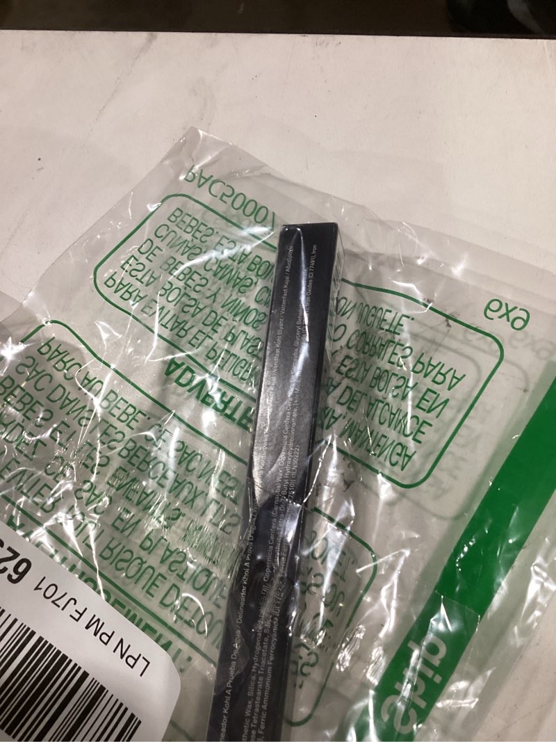 Condition photo showing Good Condition for Smashbox Always Sharp Longwear Kohl Eyeliner Pencil | Self-Sharpening Cap When You Twist | Long Lasting, Waterproof Eyeliner, 0.01 Ounce 01 - Penny Lane (Brown with Shimmer) 1 Count (Pack of 1)