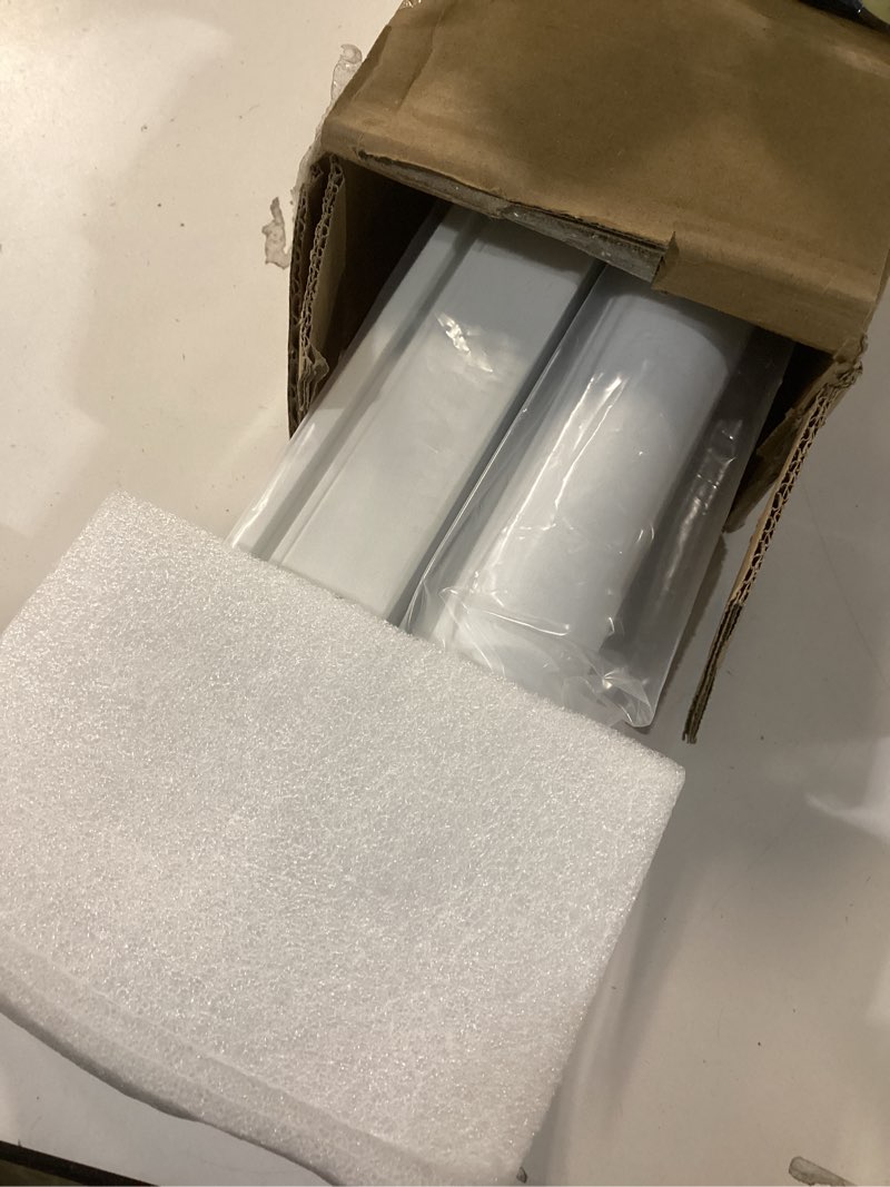 Condition photo showing Good Condition for Allesin zen No Drill No Tools Blackout Roller Shades for Windows, (Beige 22 x 48), Renter-Friendly, UV Protection, no-Drill Pull-Down Blinds for Home, Bedroom, Office, Living Room 22"W x 48"H Beige