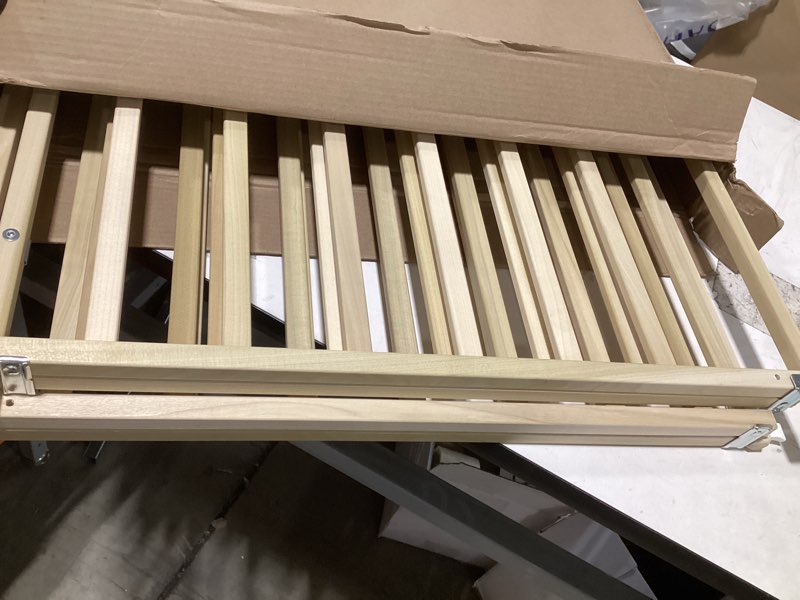 Condition photo showing New/Like New for Extra Wide Stairway Swing Gate