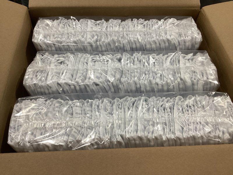 Condition photo showing Good Condition for Pampers Pure Protection Baby Diapers, Size 6 (35+ lbs), 108 Count, Up to 100% Leakproof, Premium Plant-based Skin Protection, Hypoallergenic Soft Diapers Size 6 108