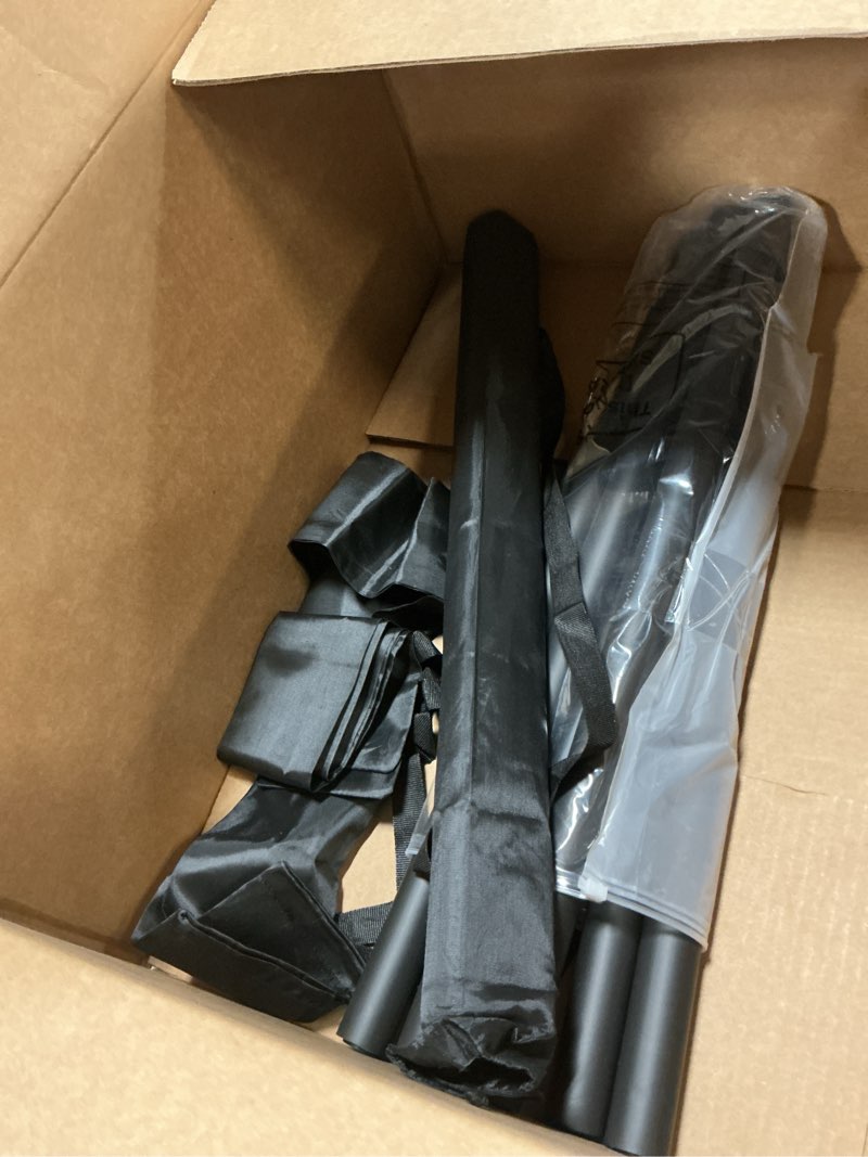 Condition photo showing As Is for Motionchic 8 Pieces 23.6 Inches Foam Padded Escrima Sticks for Safe Practice Training Martial Arts a