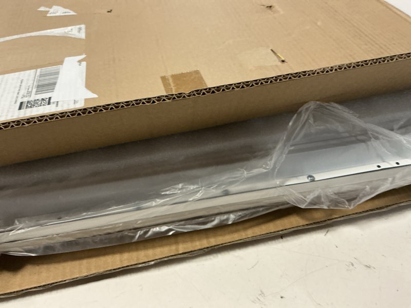 Condition photo showing Good Condition for led flat panel light 2x2 ft,white led drop ceiling office lights,48w=150w indoor commercial flat backlit fixture, 5800lm/7500k,ce & rohs certified,dustproof & troffer recessed edge-lit design,1 pack 4800lm/7000k, 2pack