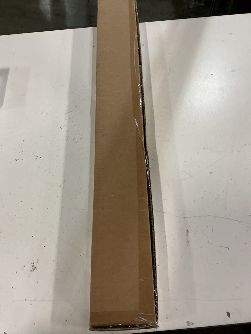 Condition photo showing New/Like New for lazblinds no tools no drill 1" vinyl mini blinds, cordless blinds for windows, light filtering horizontal window blinds & shades, 32" w x 64" h, cream cordless-cream 32" w x 64" h