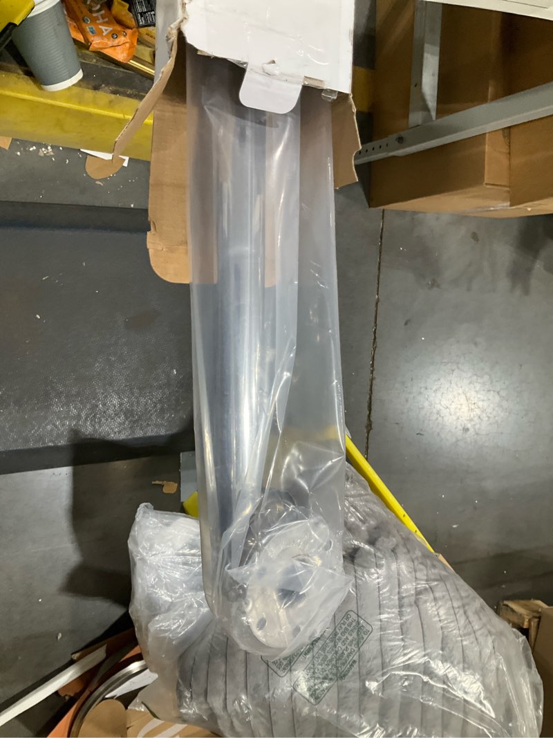 Condition photo showing Good Condition for Franklin Brass Voisin (1-Pack) 36' ADA Grab Bar Bright Stainless Steel Bathtub Handle Safety Grip 1-1/4' Diameter Wall Mount Shower Handicap VOI5936-BS 36 Inch