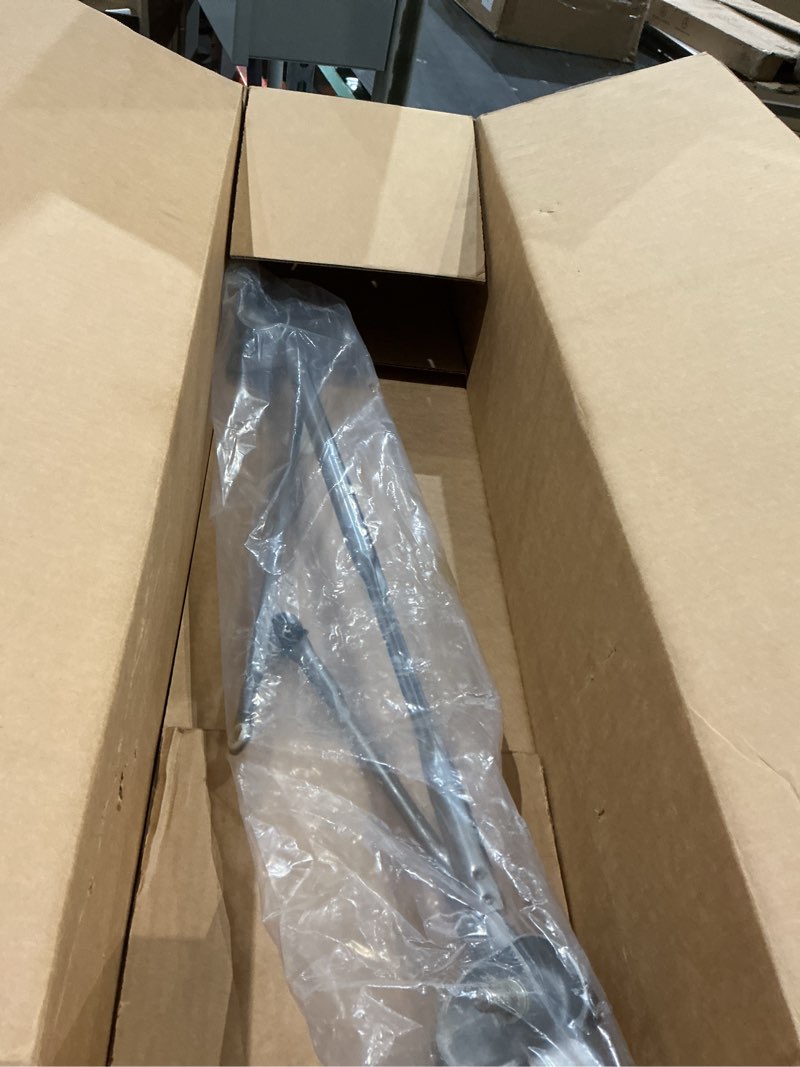 Condition photo showing As Is for dorman 602-236 windshield wiper linkage compatible with select models