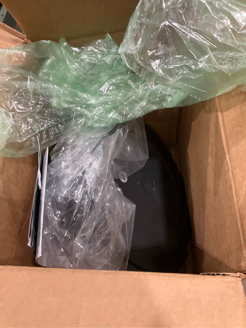 Condition photo showing As Is for iRobot Roomba 694 Robot Vacuum-Wi-Fi Connectivity, Personalized Cleaning Recommendations, Works with Alexa, Good for Pet Hair, Carpets, Hard Floors, Self-Charging