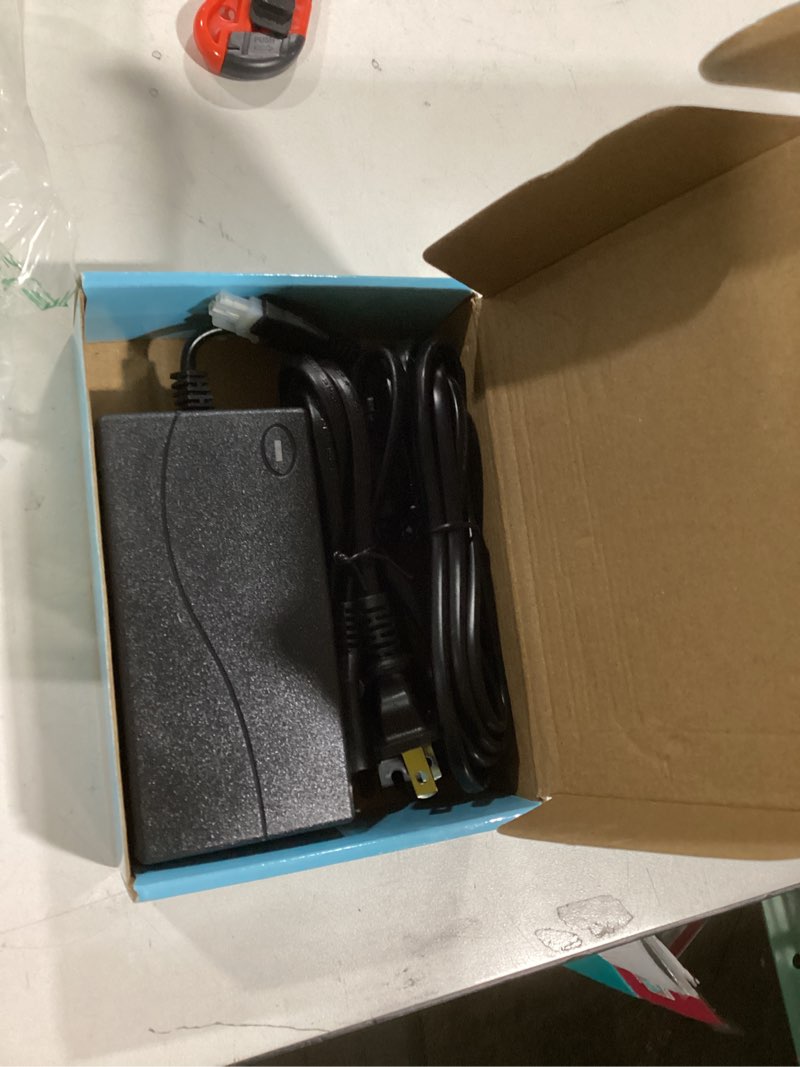 Condition photo showing Good Condition for Adjustable Bed Parts Replacement Switching Power Supply Adapter, Electric Bed Power Supply Replacement Power Cord Kit Compatible for Extend, Ergo, Sealy Ease and Serta New Generation Electric Bed