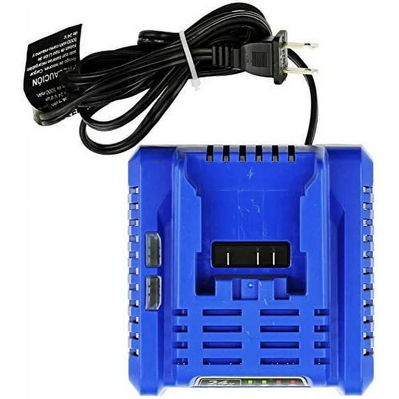 kobalt krc 2445-03 24-volt lithium ion battery charger for cordless tools