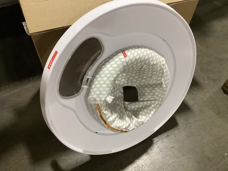 Condition photo showing Good Condition for skip hop baby activity center: interactive play center with 3-stage grow-with-me functionality, 4mo+, explore & more explore & more activity center
