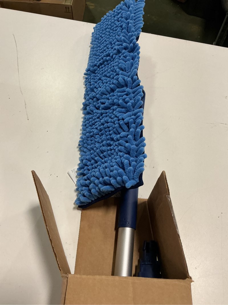 Condition photo showing As Is for Bona Premium Sweep & Clean Mop for Multi-Surface floors Sweep, Clean, Polish