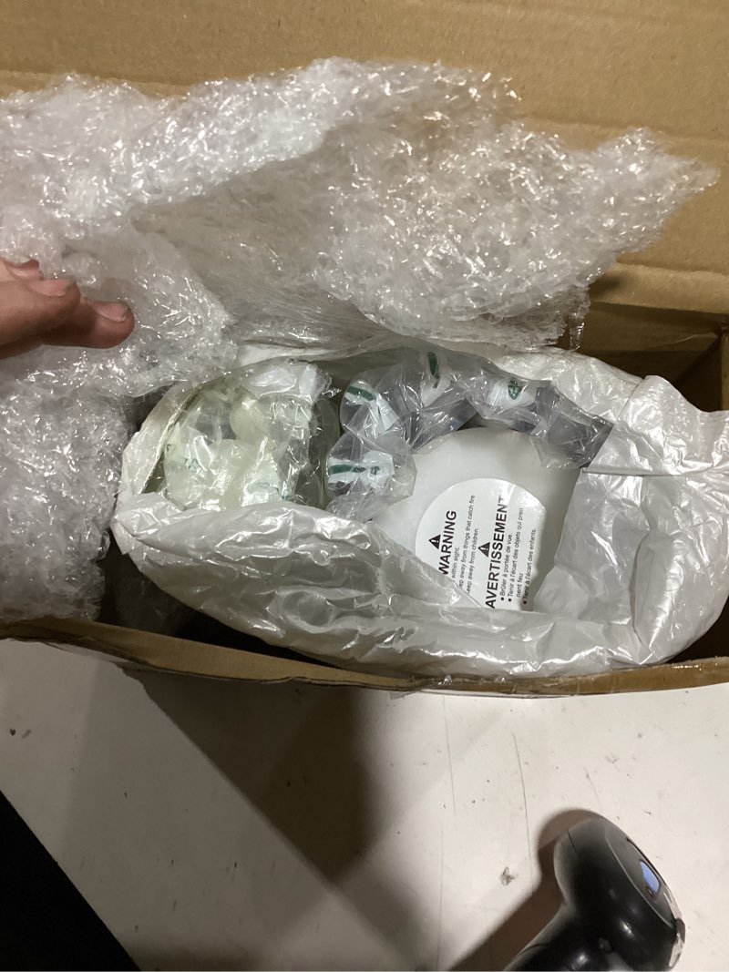 Condition photo showing New/Like New for irenare unity candles with holder for wedding ceremony unity candle set wedding table decorations accessories for formal events church (wildflower)