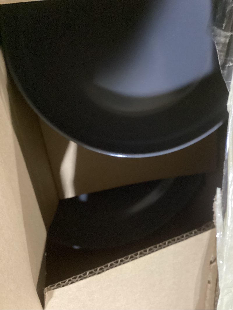 Condition photo showing Good Condition for Calphalon® Ceramic Nonstick 8" and 10" Frying Pan Set, Silver Ash Fry Pan Combo Set