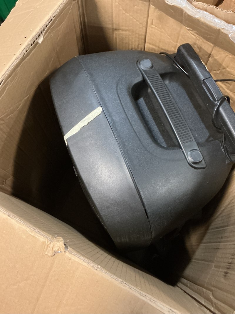 Condition photo showing As Is for speaker