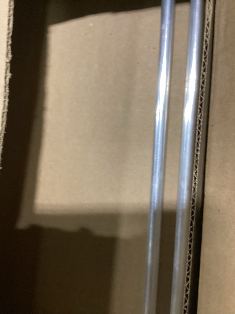 Condition photo showing Good Condition for 40 inch/100cm airless sprayer gun tip extension with red guard, airless paint spray extension pole rod (2 pack)