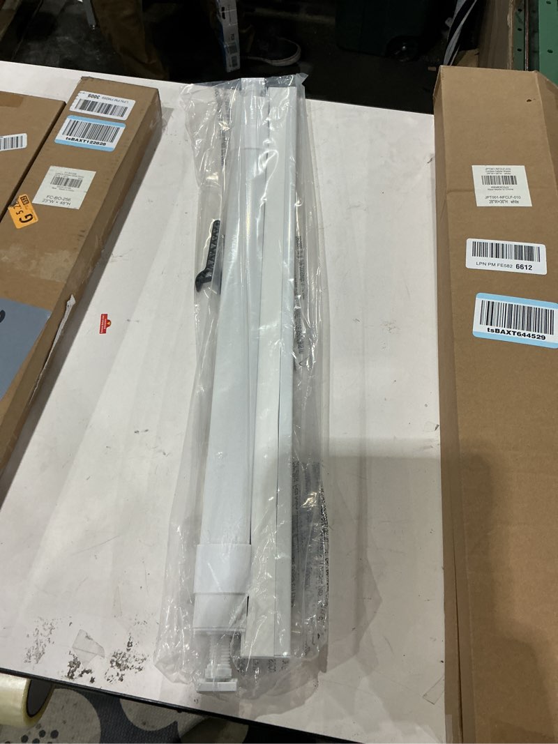 Cordless Cellular shades UNKNOWN SIZE 