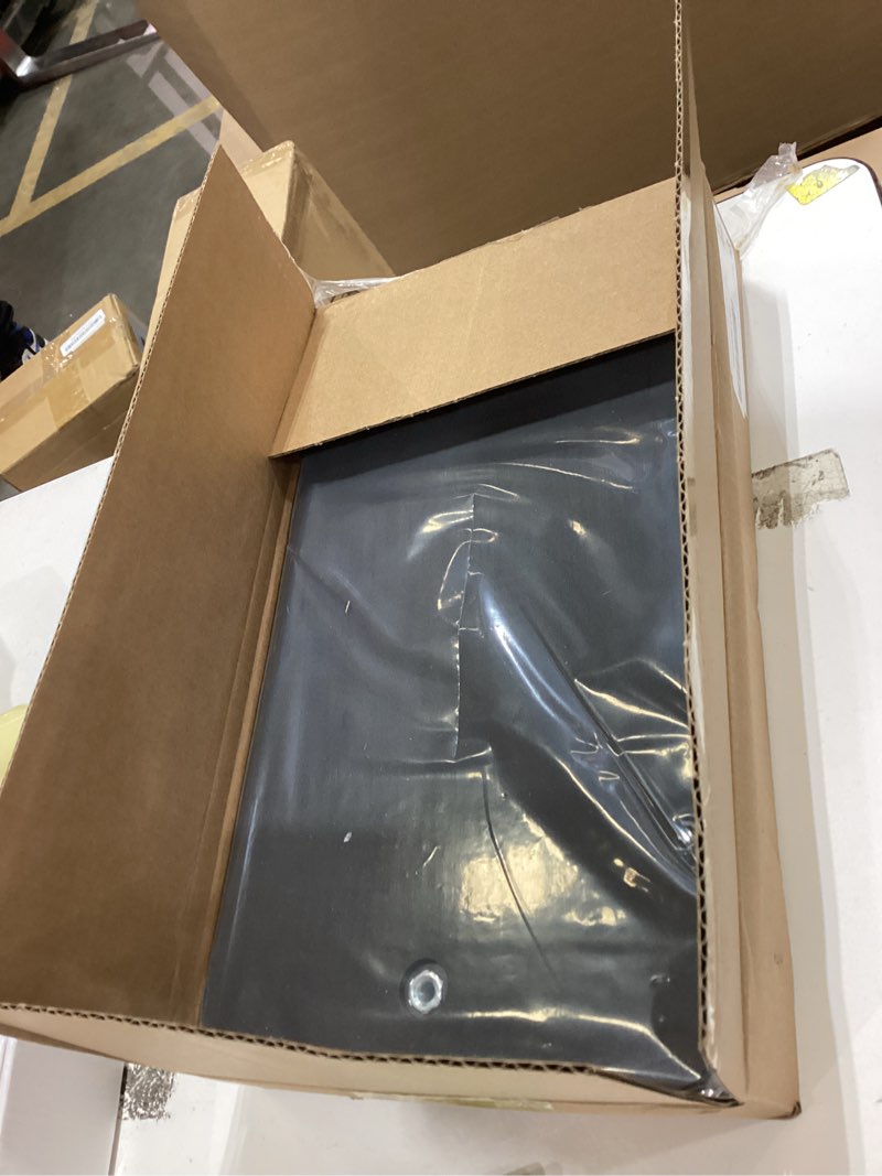 Condition photo showing Good Condition for Tablet Floor Stand with 5LB Metal Base, Overhead Bed Phone Stand Angle Height Adjustable Holder, Universal Floor Stand Compatible with iPhone iPad Pro Air Mini, Samsung Tab, Kindle, E-Readers…