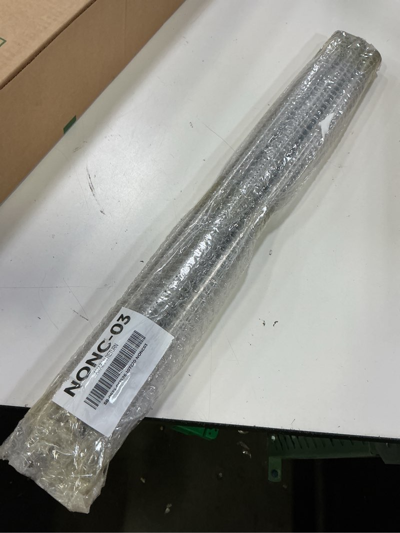 Condition photo showing Good Condition for uniflasy 7508 grill burner tube for weber genesis silver b/c gold b/c spirit 700 spirit e-310, e-320 side control weber 900 grill parts stainless steel gas grill burner tube kit 28 1/8 inch