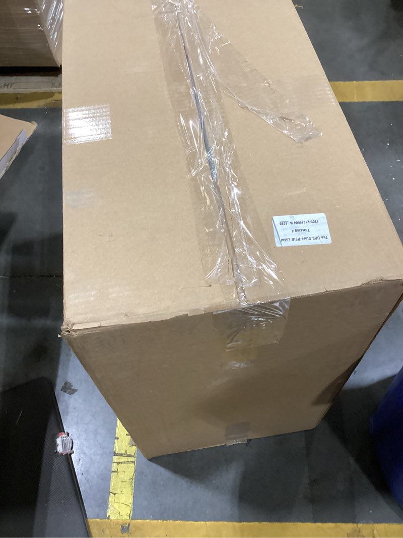 Condition photo showing As Is for Organizer containers