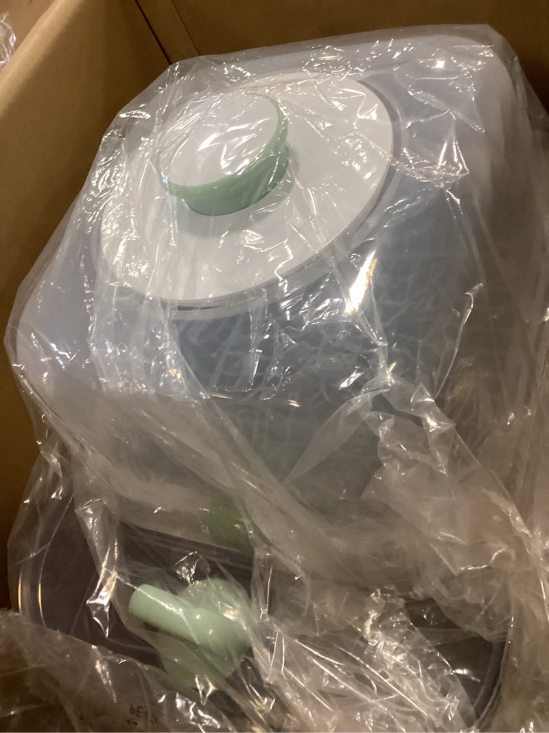 Condition photo showing Good Condition for Momcozy KleanPal Pro Baby Bottle Washer, Sterilizer & Dryer - All-in-One Cleaning Machine for Bottles, Pump Parts & Baby Essentials - Time-Saving & Effortless Care
