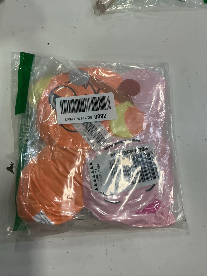 Condition photo showing New/Like New for Sprunky Plush Toys Sprunky Wenda and Gray Plushies Sprunky Plushes Soft and Funs Stuffed Toys Dolls for Fans and Friends Birthday for Girls Boys (Orange+Pink)