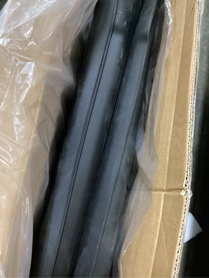 Condition photo showing As Is for LASFIT 5.7FT Truck Bed Mat with Rambox for Ram 1500 2009-2025 2026 & RAM 1500 Classic 2019-2024 Short Bed (5FT7 / 67.4inches), All Weather Custom Fit Truck Cargo Bed Liner, Black 3) For RAM 1500 | 2009-2026 | Bed Mat (5'7" Bed) with Rambox