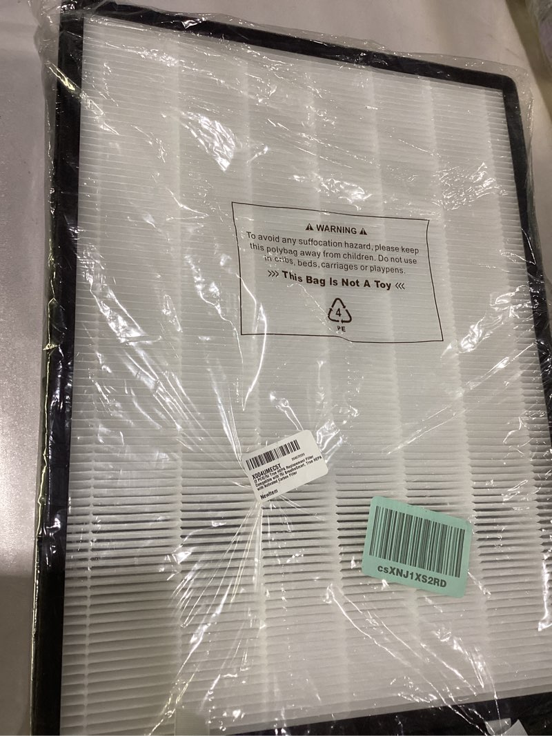 Condition photo showing New/Like New for 75i True HEPA Replacement Filter Compatible with Alen BreatheSmart 75i Air Purifier, H13 HEPA with Activated Carbon Filter, Part B7-Fresh, B7-MP-Pet & B 7-Pure