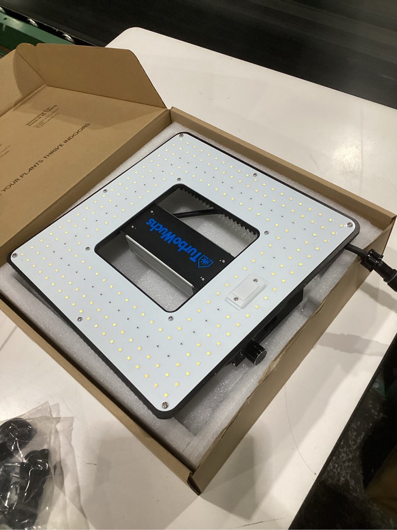 100W LED Grow Light with LM301H EVO & Smart App Control, Dimmable Full Spectrum Plant Growing Lamp w