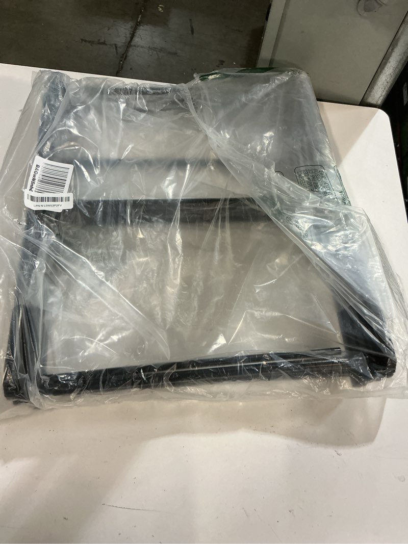 Condition photo showing Good Condition for Drying Rack for Laundry, Foldable Clothes Drying Rack, Small Collapsible Dry Rack for Clothes, Use for Indoor & Outdoor Drying Clothes, Black 40"x29"x14.5"