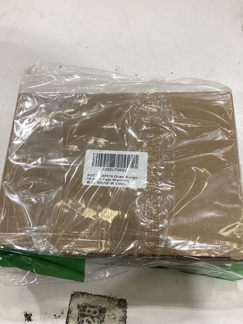 Condition photo showing New/Like New for New Updated AEZ73453509 Oven Range Stove Knob Assembly Compatible with lg Universal Stove knobs Replacements AEZ72909008 AP5669773 2347547 PS7321756 etc 1 Year Warranty.