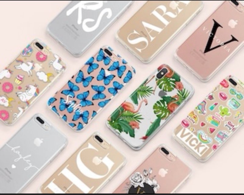assorted cellphone/tablet/laptop case covers & accessories