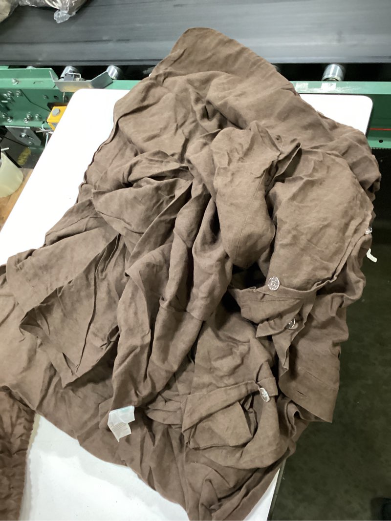 Condition photo showing Good Condition for quince european linen duvet cover/ king/cal king 