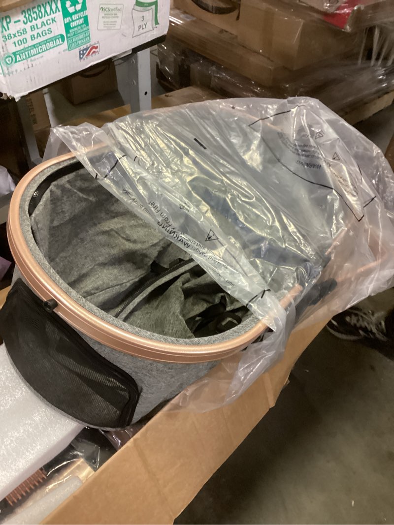 Condition photo showing Good Condition for Bicystar Pet Stroller with 4 Wheels, Foldable Pet Travel Carrier