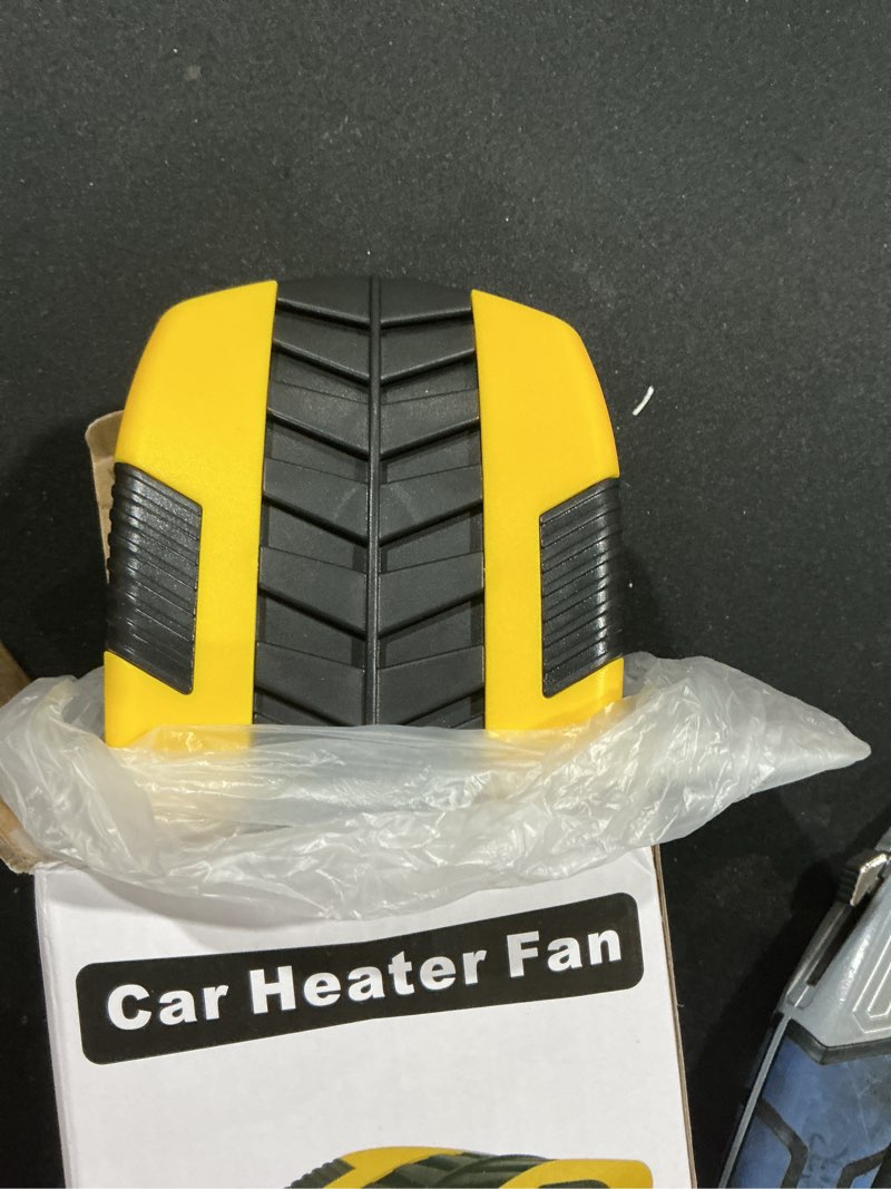 portable heater for car