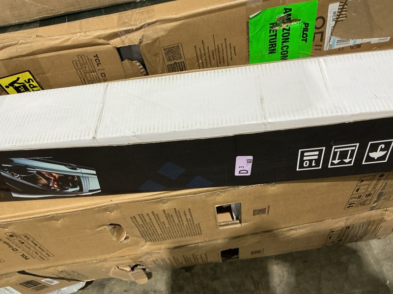 Condition photo showing Good Condition for rockrose 50% premium carbon car window tint film 60 in x 100ft 2ply charcoal privacy film uv, heat b