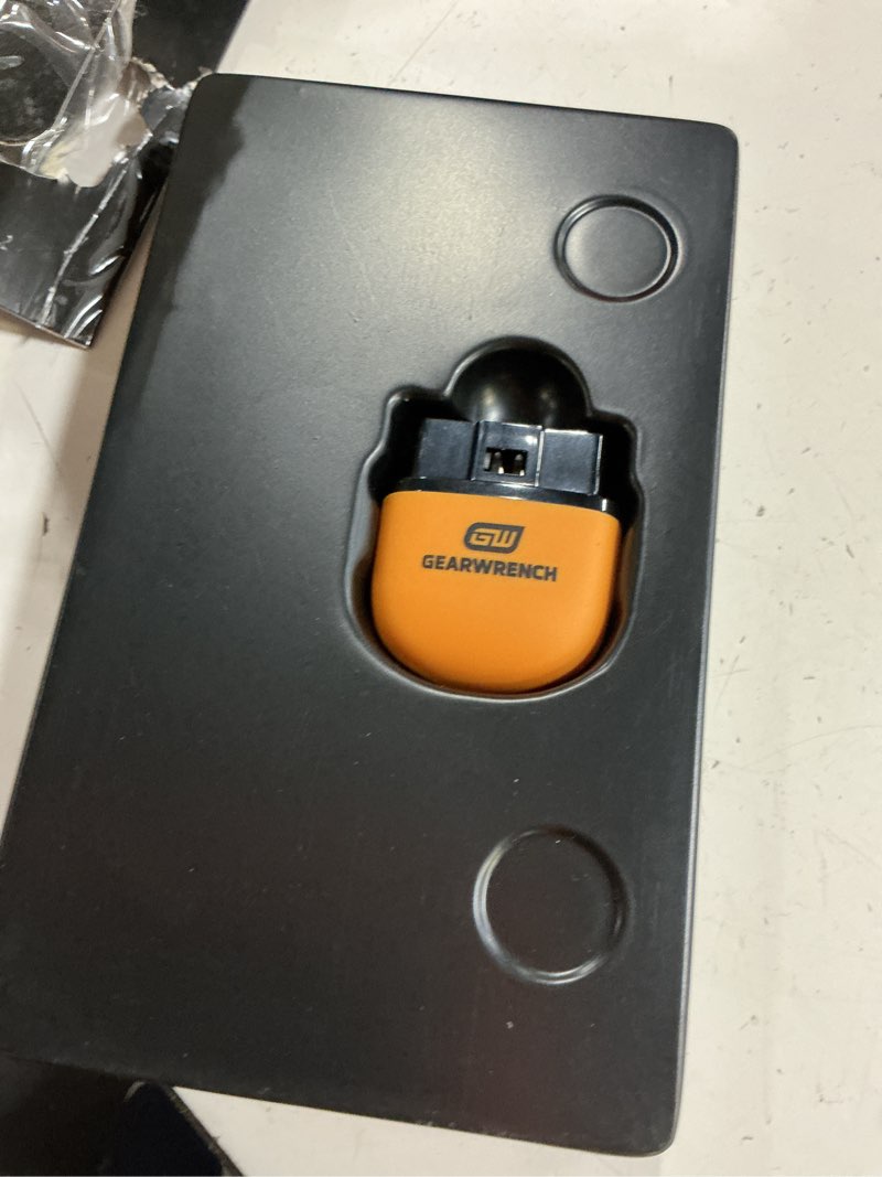Condition photo showing Good Condition for obd2 bluetooth diagnostic tester with gwscan app and free lifetime software updates
