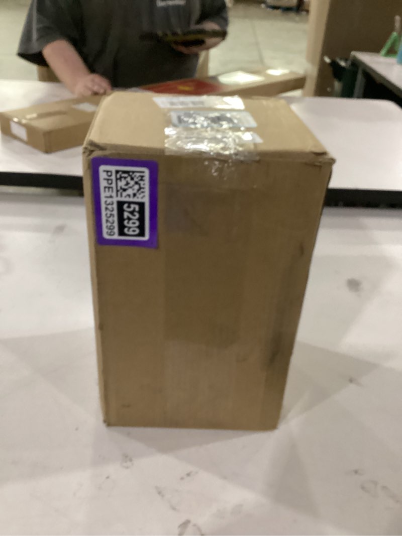 Condition photo showing Good Condition for replacement pitcher and blade - includes large 72 oz pitcher and stainless steel extraction blade -comaptible with ninja blenders bl770 bl771 bl773 bl660 bl740 bl780, clear