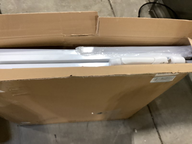 Vothco Extra Wide Baby Gate 85.8-90.5 Inch, Pressure Mounted No Drilling, for Stairs & Doorways, Met