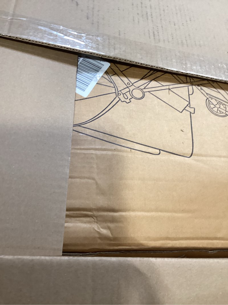 Baby Stroller, 3 in 1 Folding High Landscape Infant Strollers Convertible Strollers with Large UPF 5