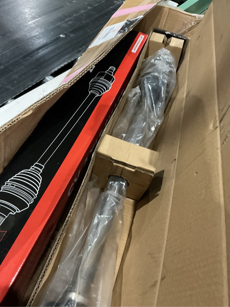 Condition photo showing Good Condition for a-premium pair (2) front cv axle shaft assembly compatible with toyota corolla 2009-2018, matrix 2003-2013 & pontiac vibe 2003-2010, l4 1.8l, driver and passenger side front driver and passenger side