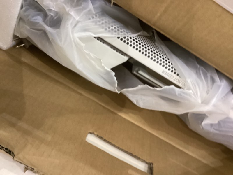 Condition photo showing Good Condition for Ballu Mica Infrared Panel Space Heater for Large Room,Smart Quiet Heater with Programmable Thermostat,WiFi App Control,Inverter Energy Efficient for Indoor Use,Compatible with Alexa,White